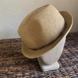 Fedora Style Hat UPF 50